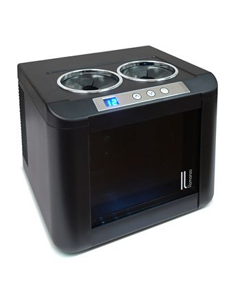 Vinotemp - 2-bottle thermoelectric open wine cooler