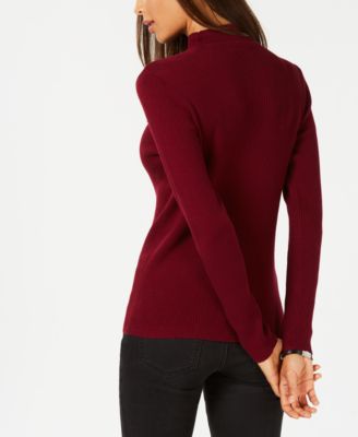 karen scott turtleneck tops