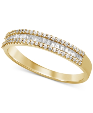 image of Diamond Baguette Band (1/4 ct. t.w.)
