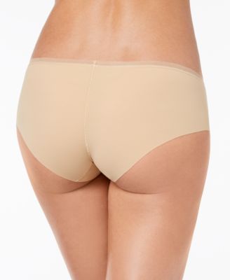 calvin klein invisible hipster panties