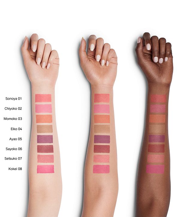 Shiseido Minimalist Whipped Powder Blush, 0.17oz. & Reviews Makeup