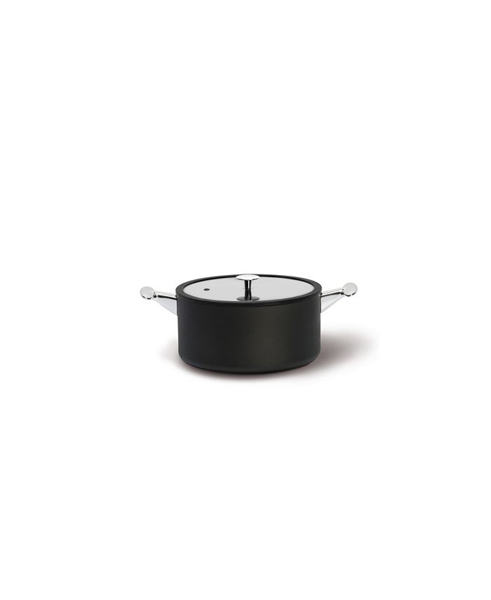 TVS Maestrale 5 Qt Dutch Oven With Lid 9.5 Inch - Macy's