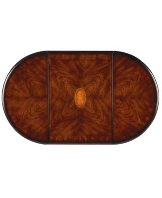 Glenview Plantation Cherry Pembroke Table