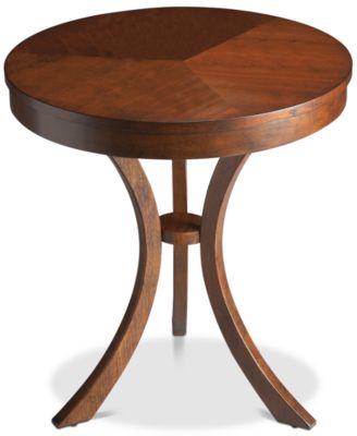 Butler Gerard Side Table - Macy's