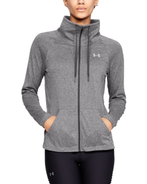 Under Armour Women's Tech Full Zip