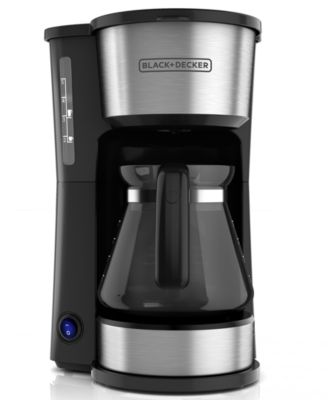Black & Decker - 4-In-1 Drip Coffeemaker