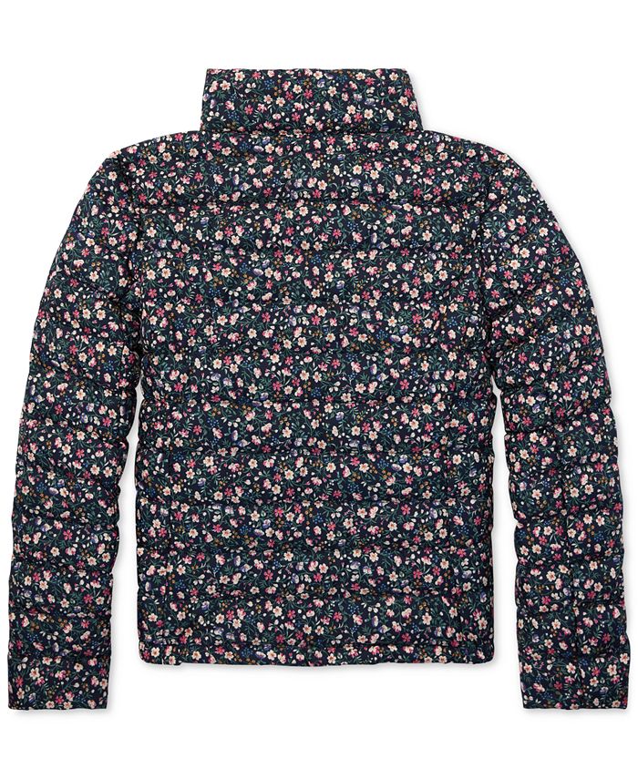 Ralph lauren 2025 floral jacket