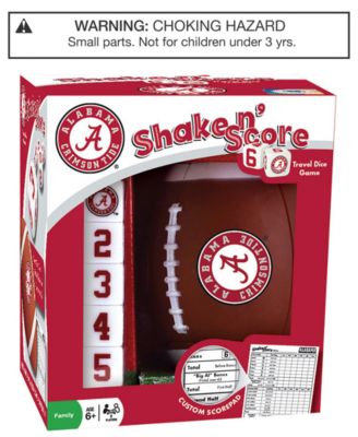 MasterPieces Puzzles - Shake N Score Game