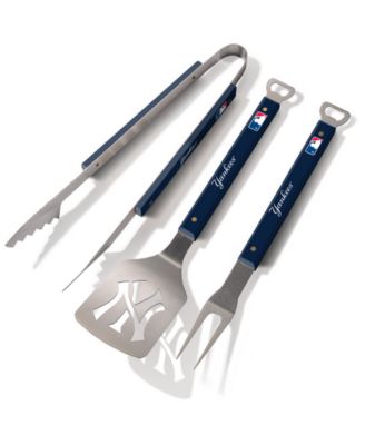 You The Fan - Spirit Series 3-Piece BBQ Set