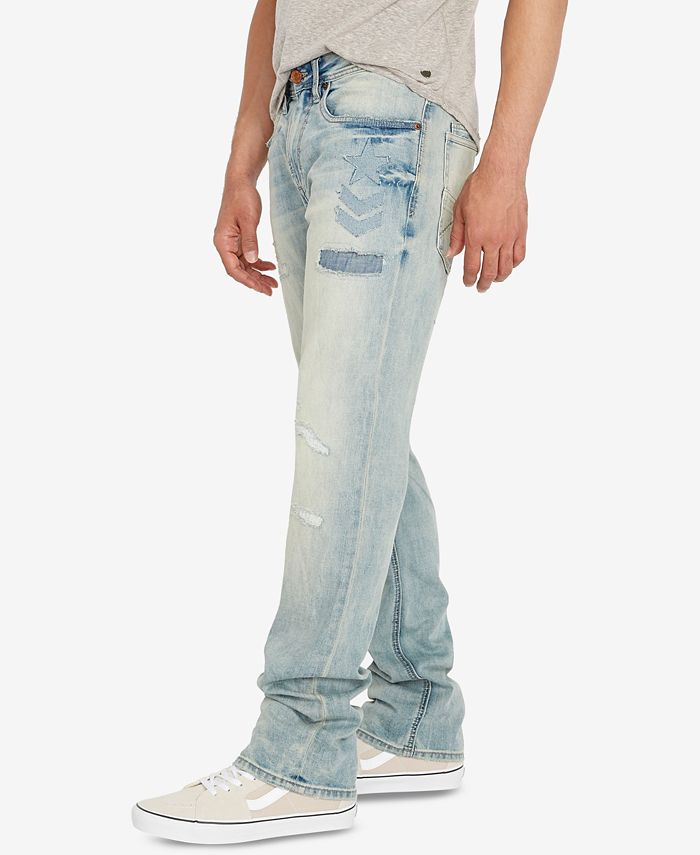 Buffalo David Bitton Men's Relaxed-Fit Driven-X Jeans - Macy's