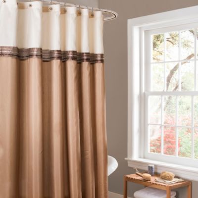 Terra Shower Curtain, 72" x 72"
