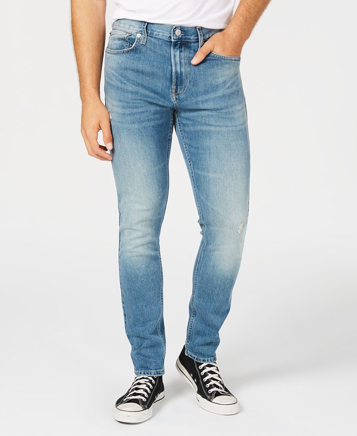 Macys mens deals calvin klein jeans