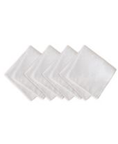 White Cloth Napkins Macy S