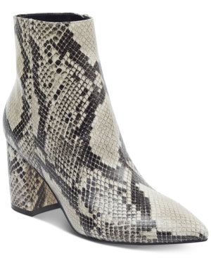 image of Marc Fisher Retire Booties Women-s Shoes
