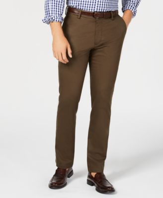 macys mens khaki pants