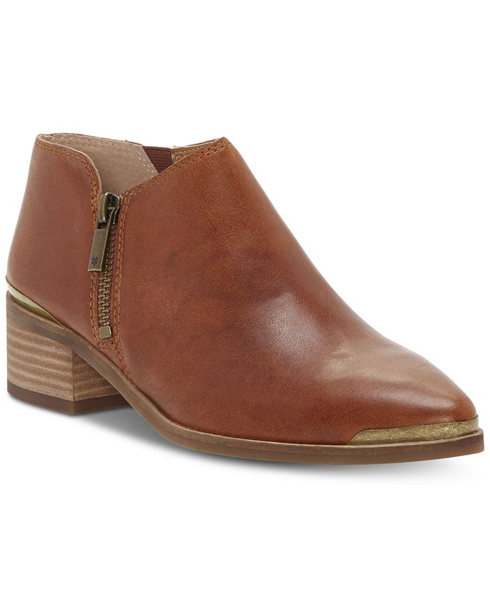 Lucky brand shop koben booties