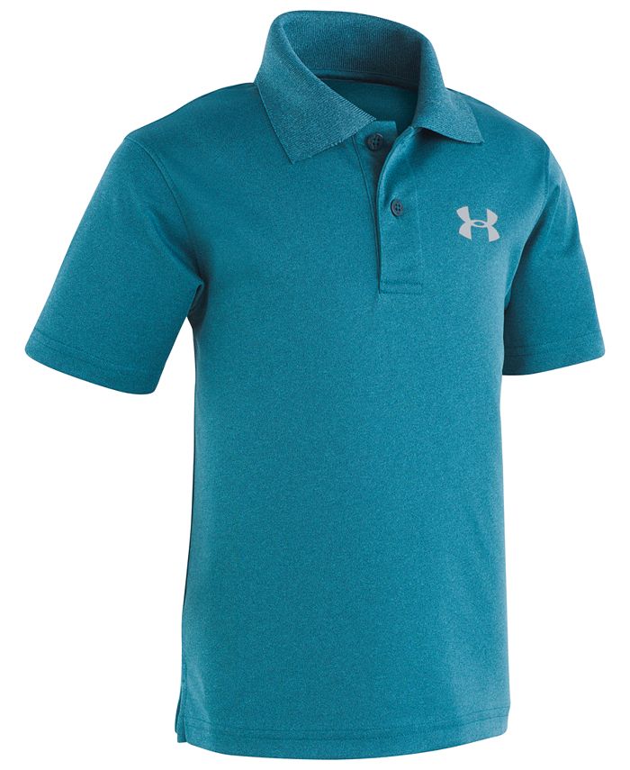 Under Armour Toddler Boys Matchplay Twist Polo Shirt Macy's