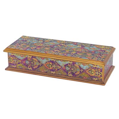 Badash Crystal - Cabra Jewelry Box