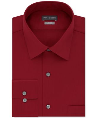 slim fit business casual shirts