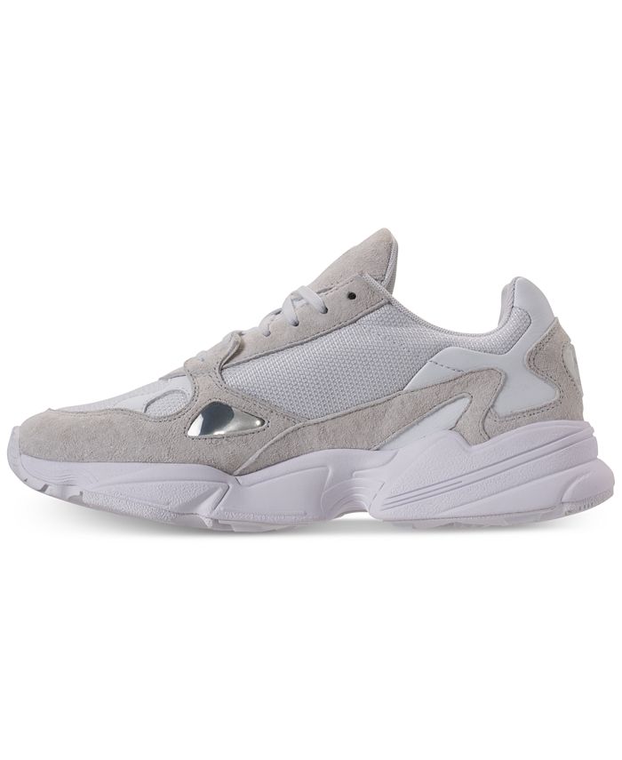 adidas Women's Falcon Athletic Sneakers from Finish Line & Reviews ...