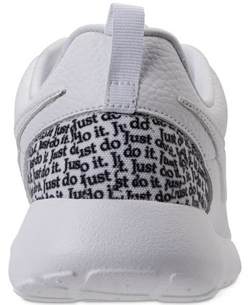 Just do it roshe sales