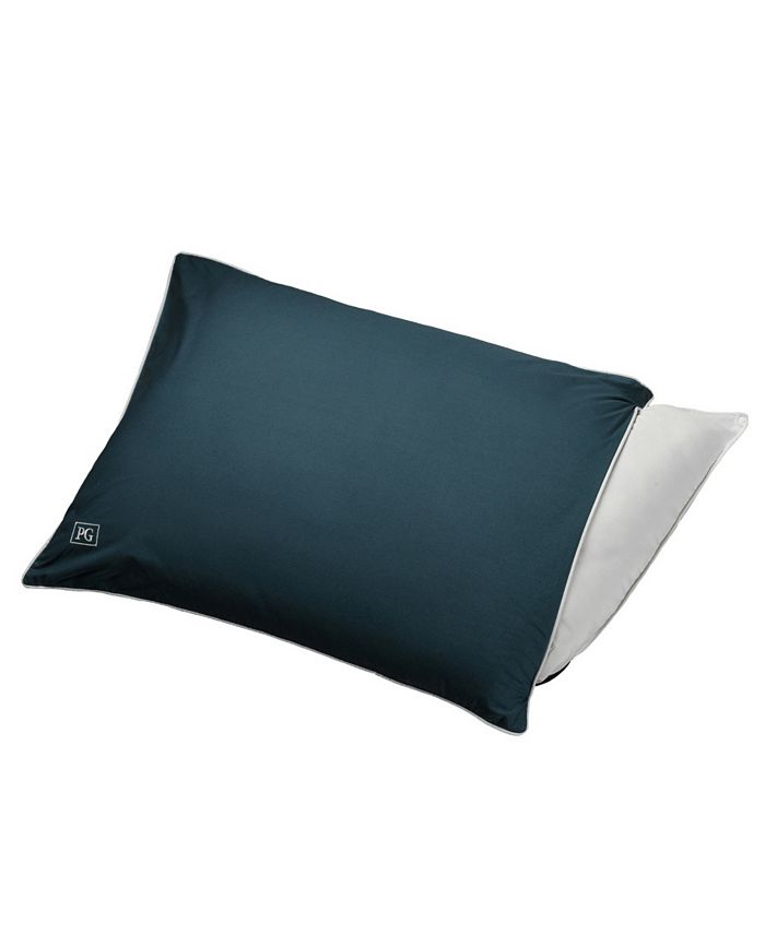 overstuffed pillows