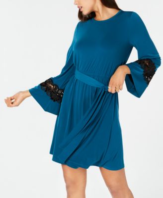 Michael Kors - Lace-Trim Dress