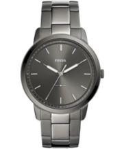 Macys mens sales fossil watches