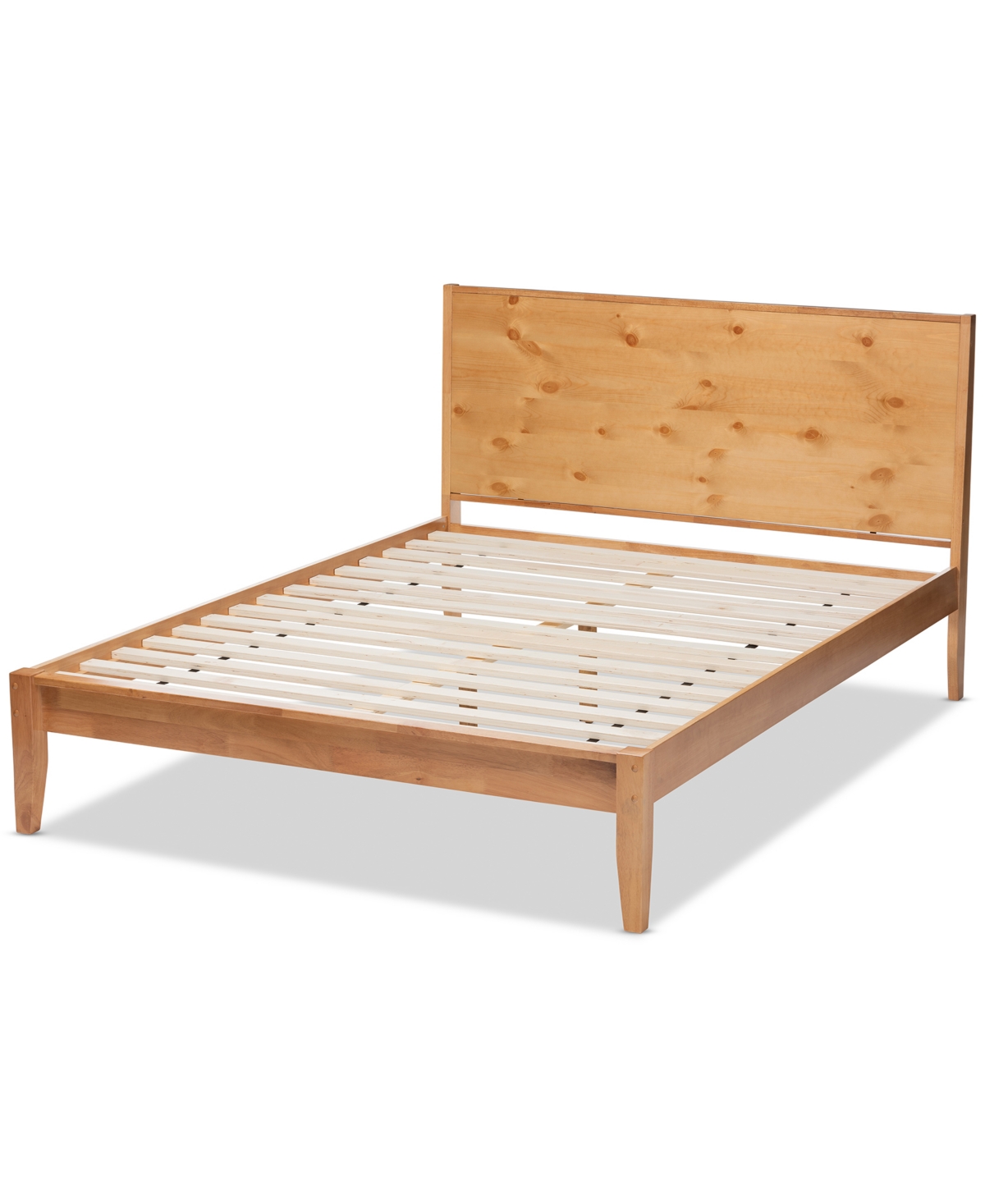Gidie Platform Bed, Quick Ship