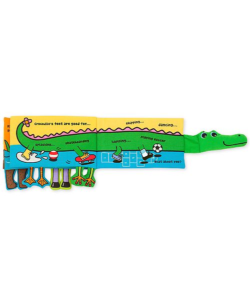 Melissa And Doug Melissa Doug Whose Feet Cloth Book Reviews