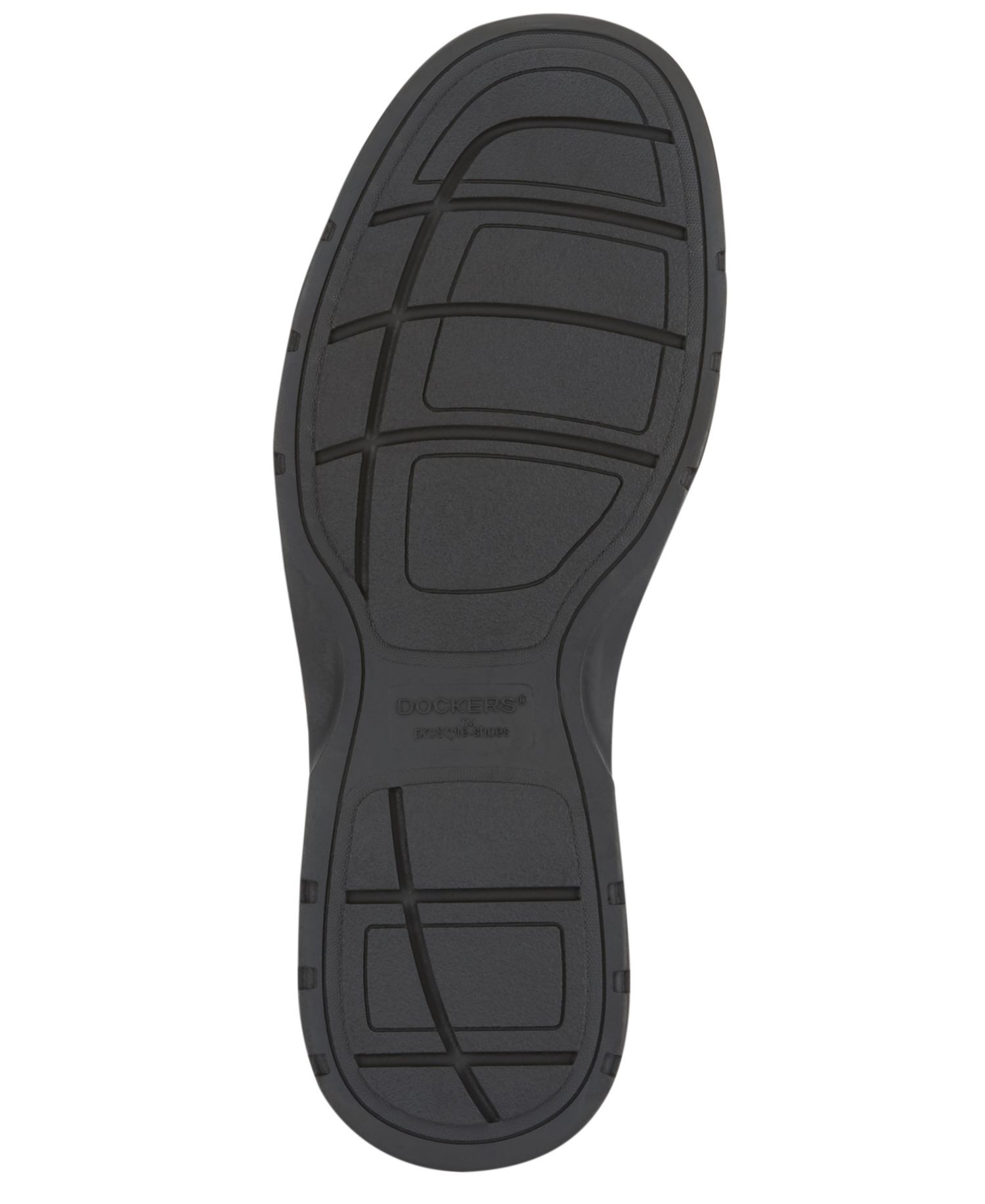 Men's Trustee Leather Oxfords