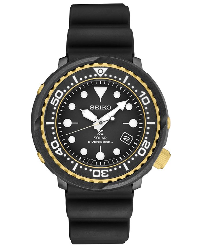 Macy's best sale seiko prospex