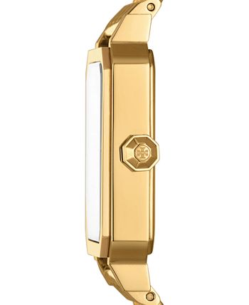 Tory Burch Robinson Goldtone Stainless Steel Bracelet Watch - Gold