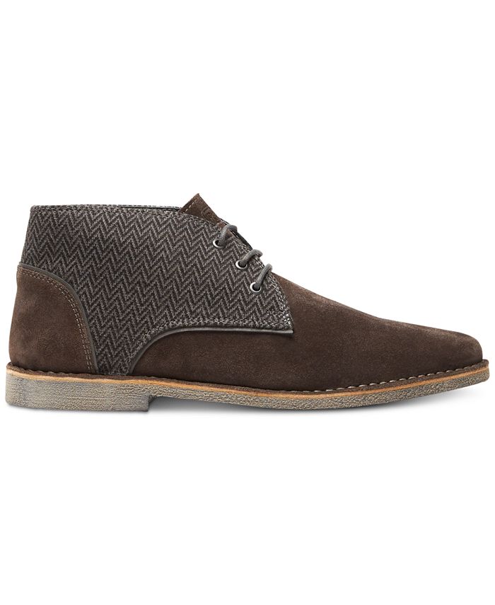 Cole Reaction Men's Passage Suede Chukka Boots Macy's