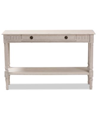 Sulli Console Table