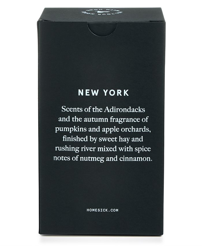 Homesick Candles Homesick New York State Candle Macy's