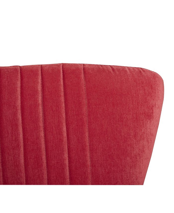 Gold sparrow outlet fontana accent chair