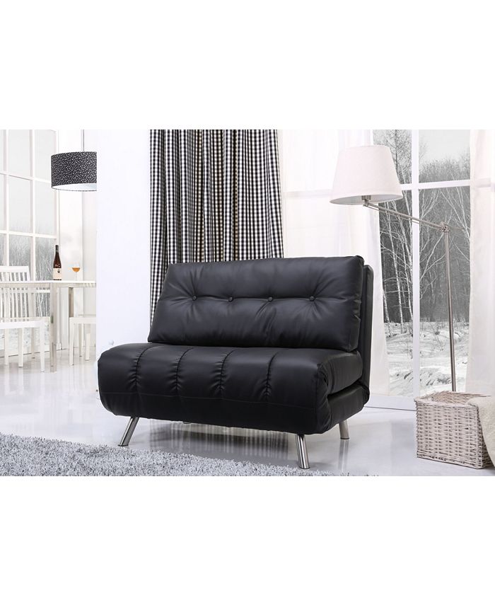 Gold sparrow tampa store convertible big chair bed