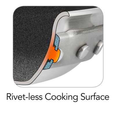 Professional Fusion 14 inch Fry Pan 