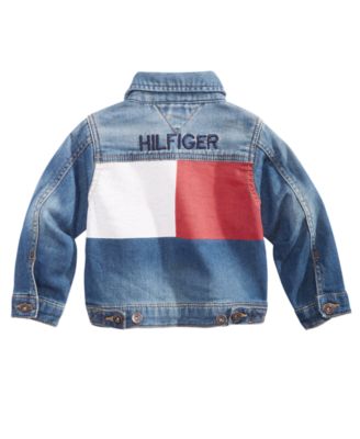 tommy hilfiger baby jeans
