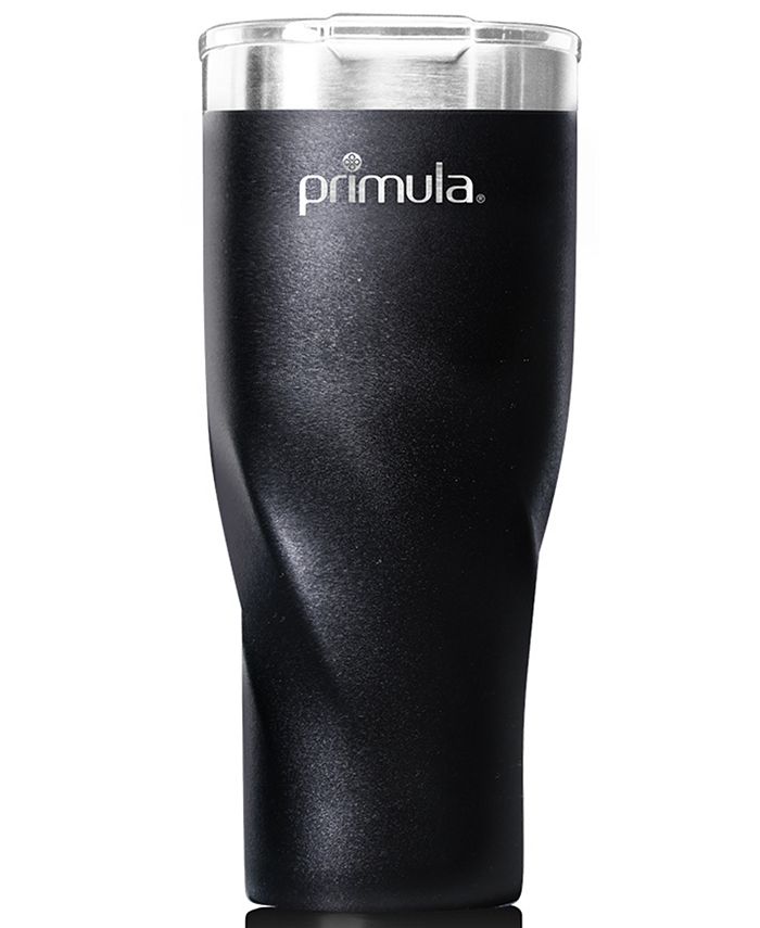 Primula Hot or Cold Thermal Travel Stainless Steel Tumbler 20 oz- Gift Box  - Copper