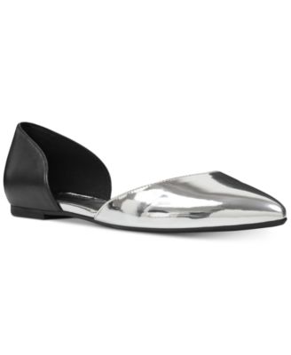 Nine West - Starship Two-Piece Flats
