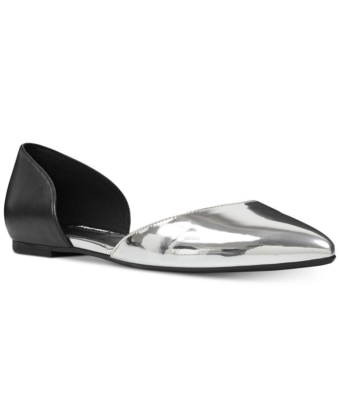 Nine west 2025 starship flats