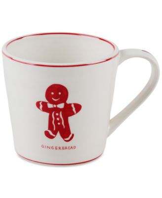 Home Essentials - Molly Hatch Gingerbread Mug