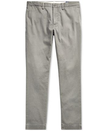 Polo Ralph Lauren Men's Classic-Fit Bedford Chino Pants - Macy's