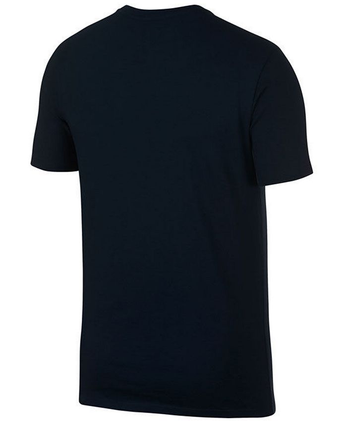 Nike Men's Club America Team Stripe Crest T-Shirt & Reviews - Sports ...