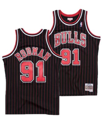 Dennis Rodman Chicago Bulls 