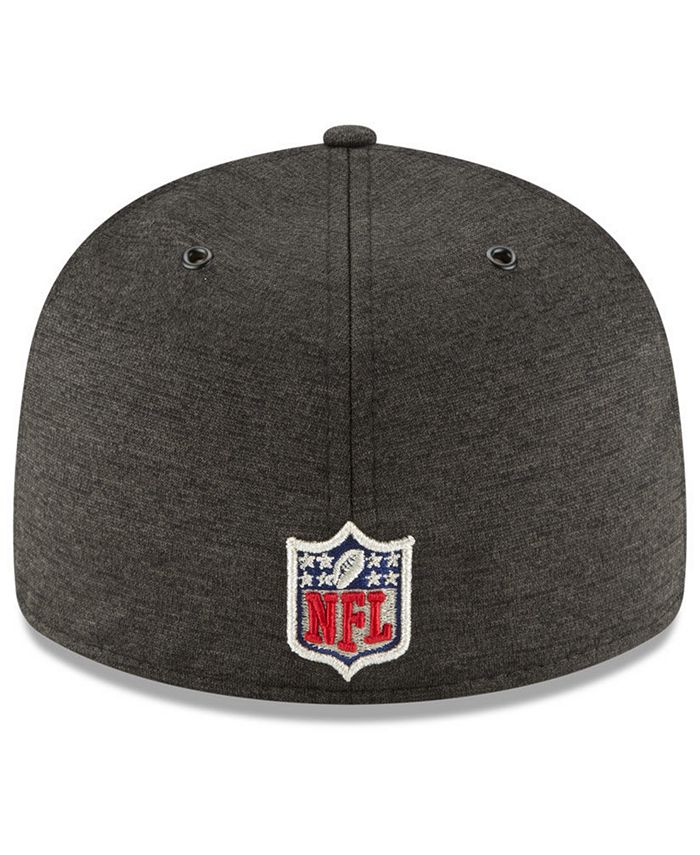 New Era San Francisco 49ers On Field Low Profile Sideline Home 59FIFTY ...