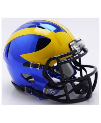 Riddell Michigan Wolverines Speed 