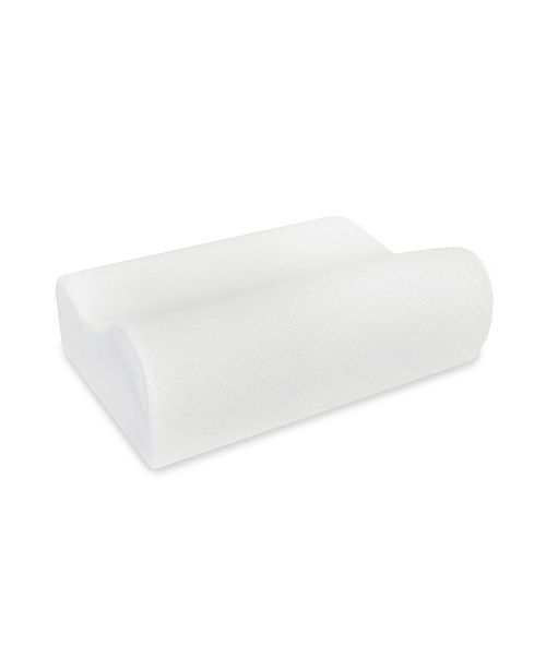 SoftTex Restonic Classic Contour Memory Foam Pillow & Reviews Home